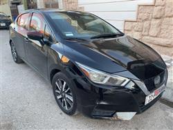 نيسان فيرسا